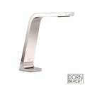  Излив для раковины Dornbracht CL.1, platinum matt (13715705-06) DornbrachtCL.1 Врезные, На столешницу