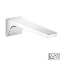  Излив для раковины Dornbracht CL.1, polished chrome (13800705-00) DornbrachtCL.1 Настенные скрытые