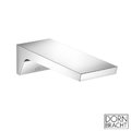  Излив для ванны Dornbracht CL.1, polished chrome (13801705-00) DornbrachtCL.1 Настенные наружные