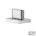 Вентиль бічний правий Dornbracht CL.1, polished chrome (20006705-00) Dornbracht Коллекция CL.1 Для раковини