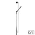 Душевой гарнитур Dornbracht, polished chrome (26402980-00) Душевые наборы Хром