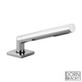 Душовий гарнітур Dornbracht, polished chrome (27702980-00) Врізні ручні душі Хром