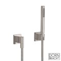 Душевой гарнитур Dornbracht, platinum matt (27808980-06) Душевые наборы Платина матовая