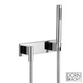 Душевой гарнитур Dornbracht, polished chrome (27818979-00) Душевые наборы Хром