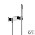 Душевой гарнитур Dornbracht, polished chrome (27818980-00) Душевые наборы Хром
