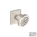 Боковой душ Dornbracht, platinum matt (28518782-06) Боковые души (форсунки) Платина матовая
