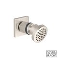 Бічний душ Dornbracht, platinum matt (28519782-06) Бокові душі (форсунки) Платина матова