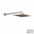 Верхній душ Dornbracht, platinum matt (28765980-06) Верхні душі Платина матова