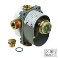 Комплект предварительного монтажа Dornbracht (3511597090) Dornbracht Коллекция CL.1 