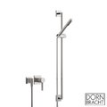 Душовий гарнітур Dornbracht, platinum matt (36010705-06) Душові набори Платина матова