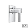 Змішувач для душу Dornbracht CL.1, polished chrome (36020670-00) Для душа Хром