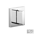 Вентиль для скрытого монтажа Dornbracht CL.1, polished chrome (36310705-00) Dornbracht Коллекция CL.1 Для душа