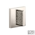 Вентиль для скрытого монтажа правый Dornbracht CL.1, platinum matt (36312706-06) Dornbracht Коллекция CL.1 Для раковины