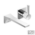 Смеситель для раковины Dornbracht CL.1, polished chrome (36812705-00) Для раковины Хром