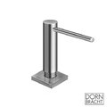 Дозатор жидкого мыла Dornbracht, platinum matt (82438972-06) Дозаторы жидкого мыла Dornbracht