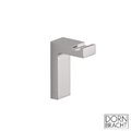 Крючок Dornbracht CL.1, platinum matt (83251980-06) Крючки, Крючки для халатов и полотенец Dornbracht