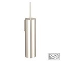 Ёршик для унитаза Dornbracht, platinum matt (83910979-06) Ершики для унитаза Dornbracht
