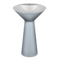 Раковина Gessi Cono (45909) Напольные Круглые