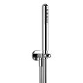 Душевой набор Gessi Goccia WELLNESS (33773-031) Душевые наборы Хром