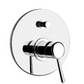 Смеситель Gessi Goccia (44678-031) Для ванны, Для душа Хром