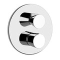 Смеситель Gessi Cono (45136-031) Для ванны, Для душа Хром