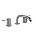 Смеситель для раковины Gessi Gessi316 FLESSA (54013-239) Для раковины Нерж. сталь