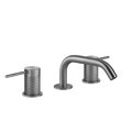 Смеситель для раковины Gessi Gessi316 MECCANICA (54213-239) Для раковины Нерж. сталь