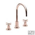 Смеситель для раковины Dornbracht Tara, cyprum (20713892-49) Для раковины Медь