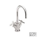 Смеситель для раковины Dornbracht Tara, platinum (22512892-08) Для раковины Платина