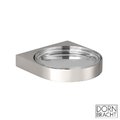 Мыльница Dornbracht IMO, platinum matt (83410970-06) Мыльницы Dornbracht