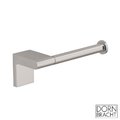 Бумагодержатель Dornbracht IMO, platinum matt (83500670-06) Бумагодержатели Dornbracht