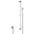 Душовий набір Gessi Mimi (31242-031) Душові набори Хром