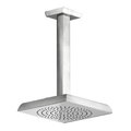 Верхній душ Gessi Mimi (31255-031) Верхні душі Хром