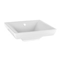 Раковина Gessi Mimi (37506) На столешницу Квадратные