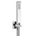 Душовий набір Gessi Eleganza (46127-031) Душові набори Хром
