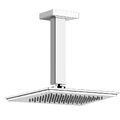 Верхний душ Gessi Eleganza (46152-031) Верхние души Хром
