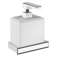 Дозатор жидкого мыла Gessi Eleganza (46413-031) Дозаторы жидкого мыла Gessi