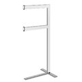 Полотенцедержатель Gessi Eleganza (46571-031) Полотенцедержатели Gessi