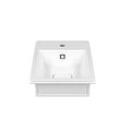 Раковина Gessi Eleganza (46801) На столешницу Прямоугольные