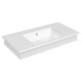 Раковина Gessi Eleganza (46815) На столешницу, Подвесные Прямоугольные
