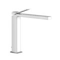 Смеситель для раковины Gessi Rettangolo K (53003-031) Для раковины Хром