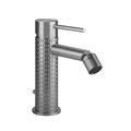 Змішувач для біде Gessi Gessi316 MECCANICA (54207-239) Для біде Нерж. сталь