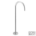  Излив для ванны Dornbracht Tara.Logic, polished chrome (13672885-00) DornbrachtTara.Logic Напольные