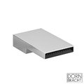  Излив для раковины Dornbracht Deque, polished chrome (13710740-00) DornbrachtDeque Врезные