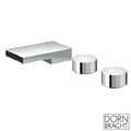 Смеситель для раковины Dornbracht Deque, polished chrome (20713740-00) Для раковины Хром