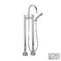 Змішувач для ванни Dornbracht Tara, polished chrome (25943892-00) Для ванни Хром