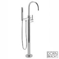 Смеситель для ванны Dornbracht Tara.Logic, polished chrome (25963885-00) Для ванны Хром