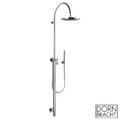 Душова стійка Dornbracht Tara.Logic, polished chrome (26023885-00) Душові стійки Хром