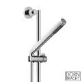 Душовий гарнітур Dornbracht Tara, polished chrome (26402892-00) Душові набори Хром