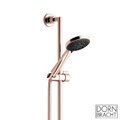 Душевой гарнитур Dornbracht Tara, cyprum (26403892-49) Душевые наборы Медь